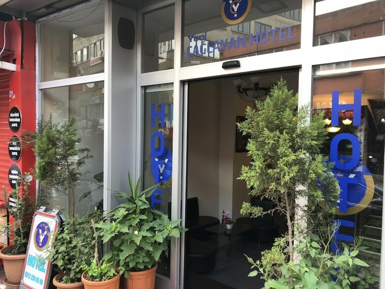 Hotel Yeni Caglayan Otel