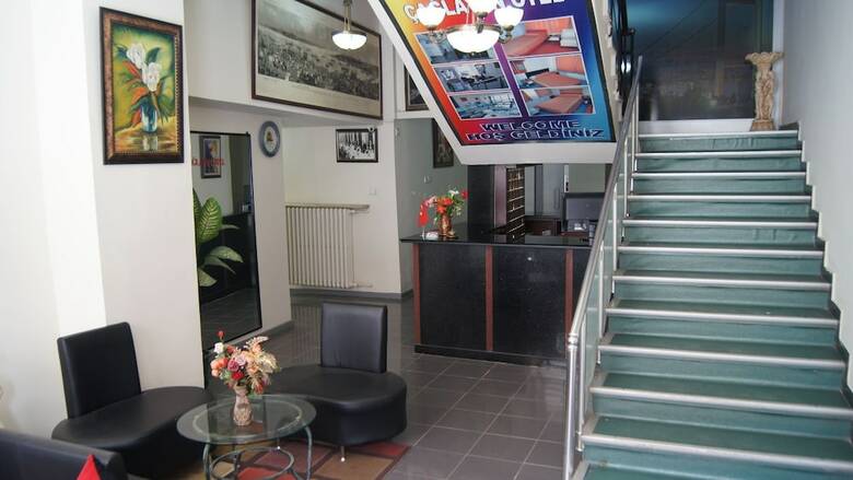 Hotel Yeni Caglayan Otel