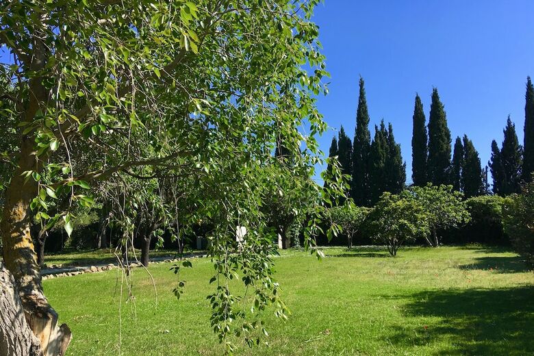 Apartamento Domaine de Carraire