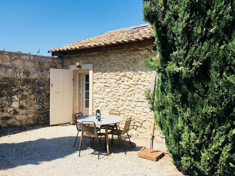 Apartamento Domaine de Carraire
