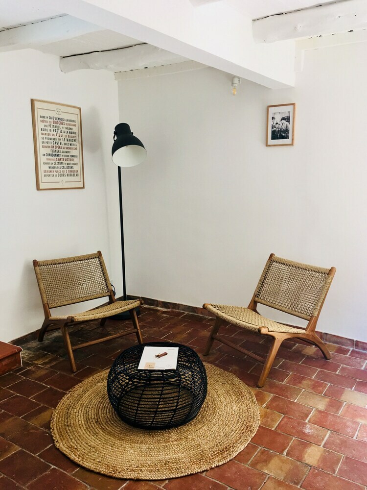 Apartamento Domaine de Carraire