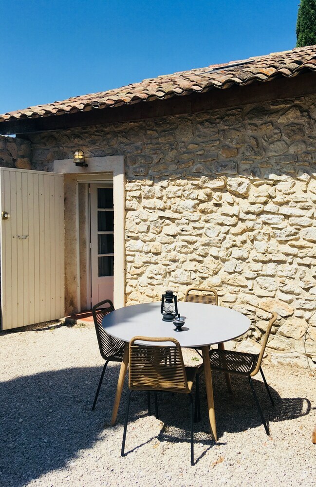 Apartamento Domaine de Carraire