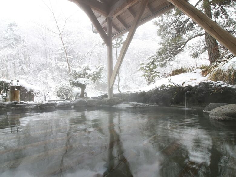 Itamuro Onsen Daikokuya