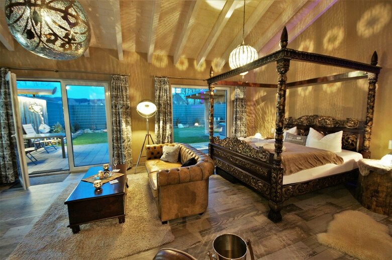Apartamentos Relax-cottage