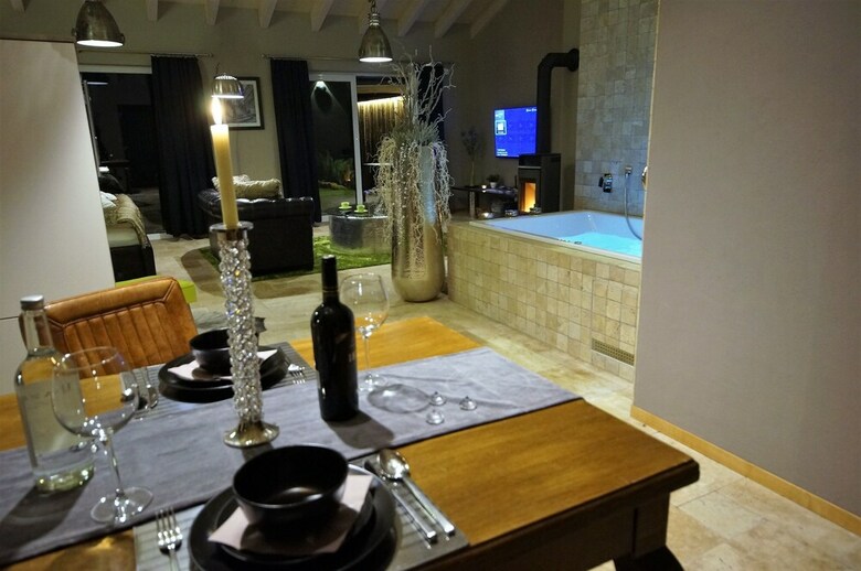 Apartamentos Relax-cottage
