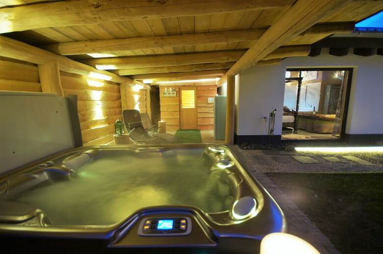 Apartamentos Relax-cottage
