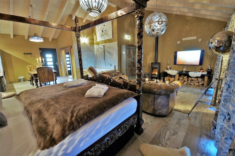 Apartamentos Relax-cottage