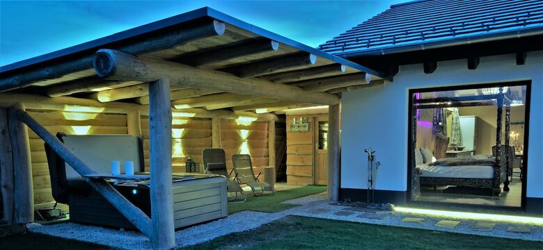 Apartamentos Relax-cottage