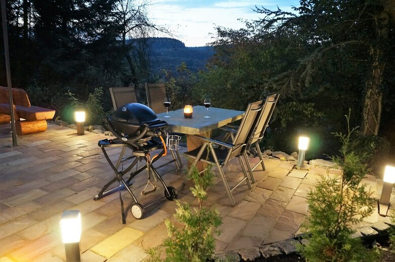 Apartamentos Relax-cottage
