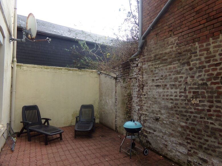 Apartamento de 2 Dormitorios, Le Tr�port.