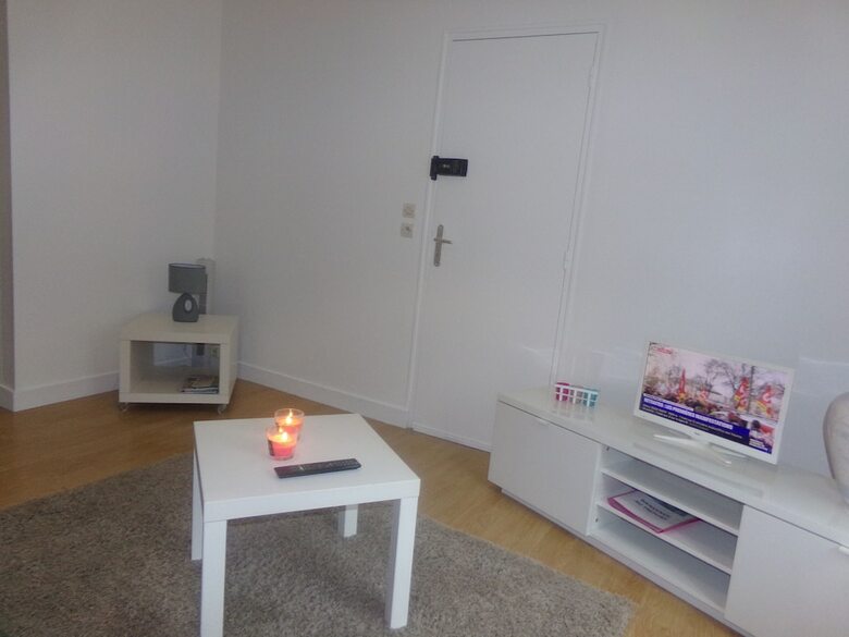 Apartamento de 2 Dormitorios, Le Tr�port.