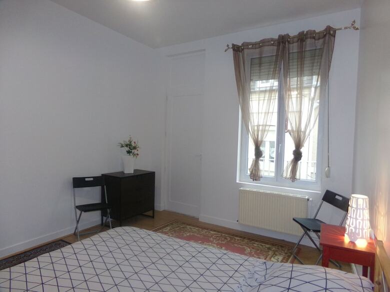 Apartamento de 2 Dormitorios, Le Tr�port.