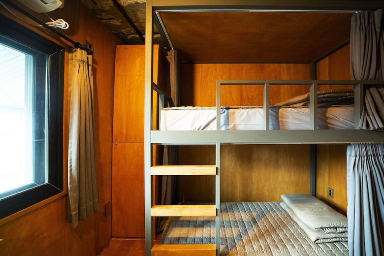 Hotel Bosudong Banggongho - Hostel