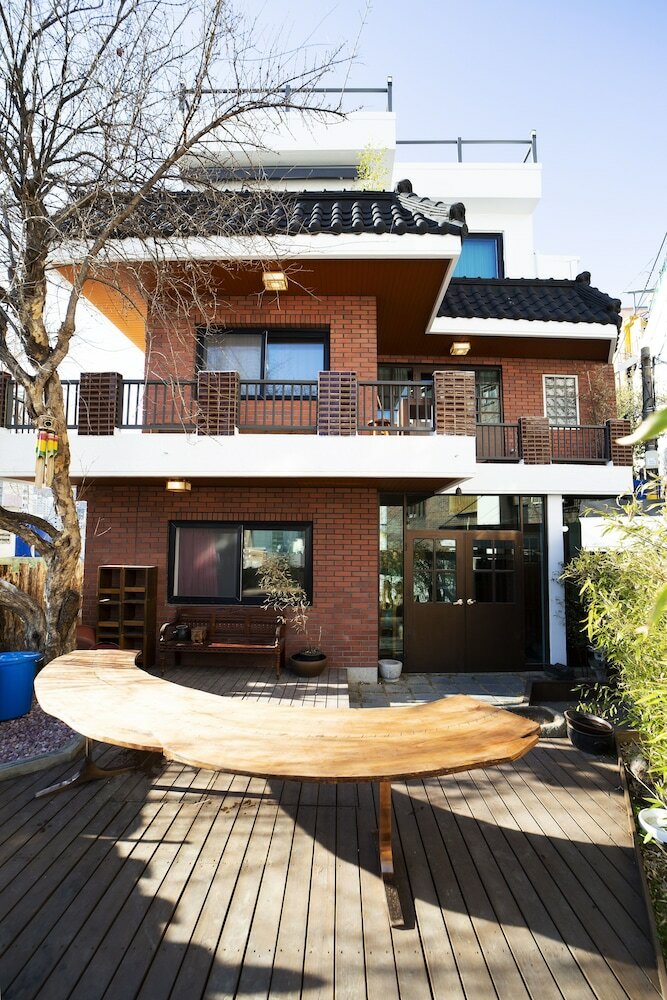 Hotel Bosudong Banggongho - Hostel