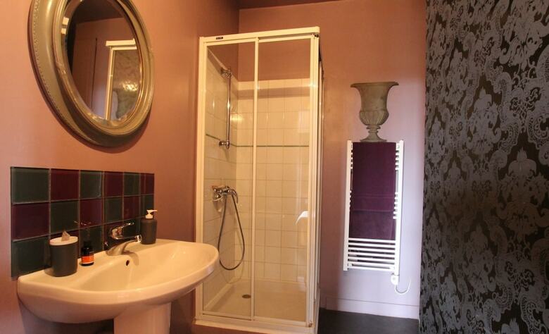 Hotel La Villa Des Rosiers