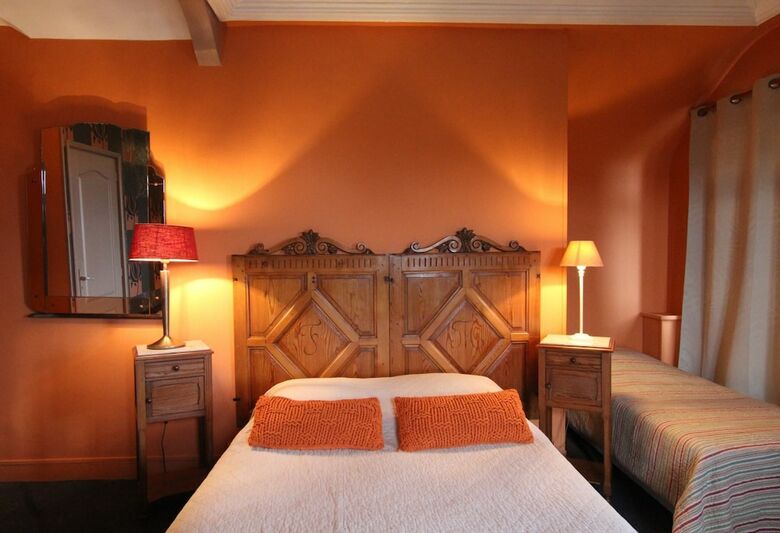 Hotel La Villa Des Rosiers