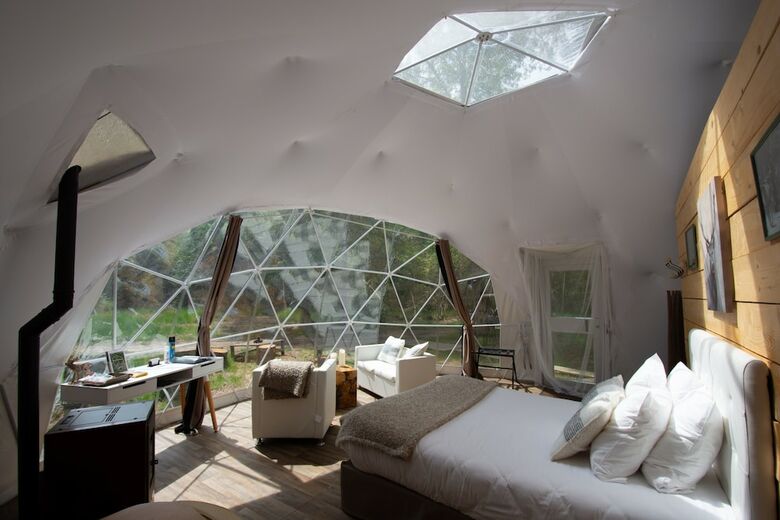 Cabana Gites Insolites de Sologne