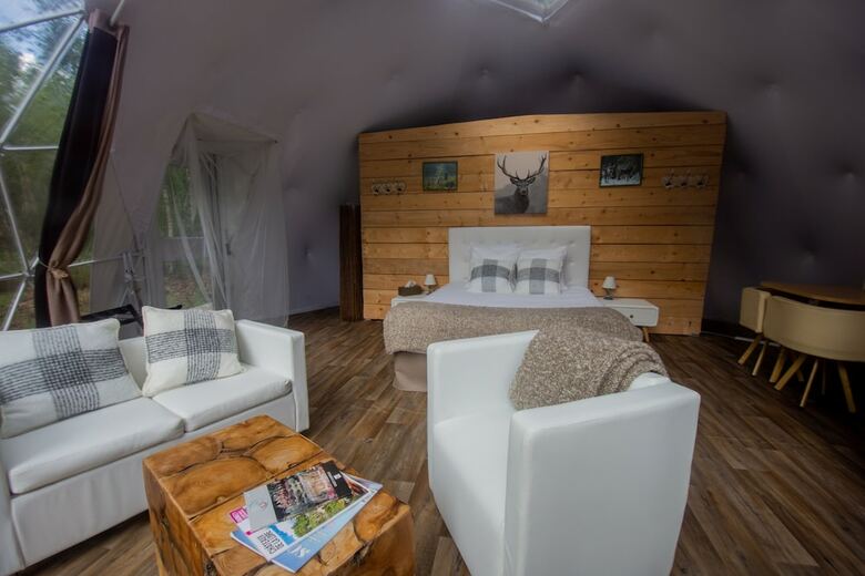 Cabana Gites Insolites de Sologne