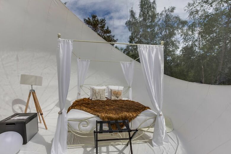 Cabana Gites Insolites de Sologne