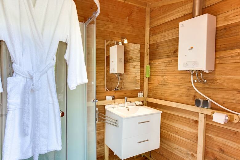 Cabana Gites Insolites de Sologne