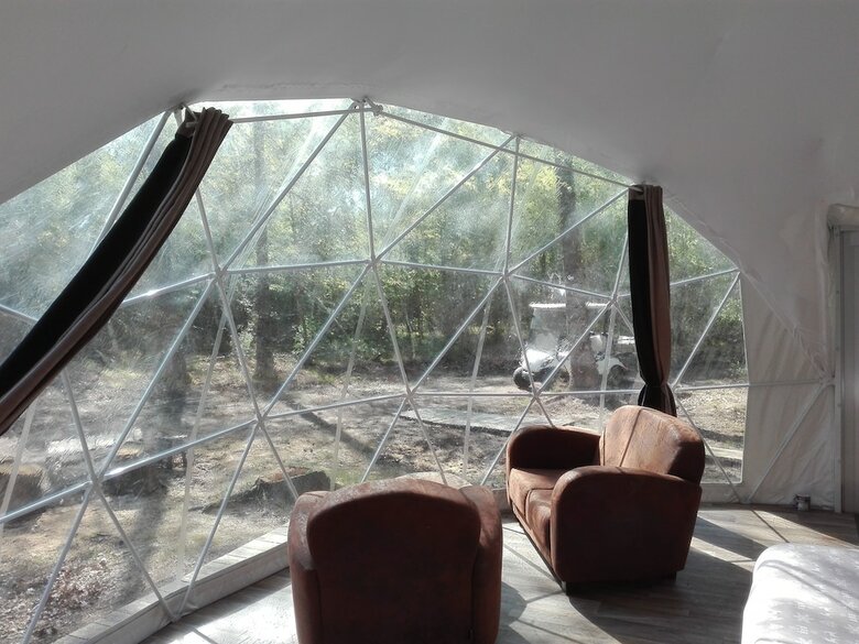 Cabana Gites Insolites de Sologne