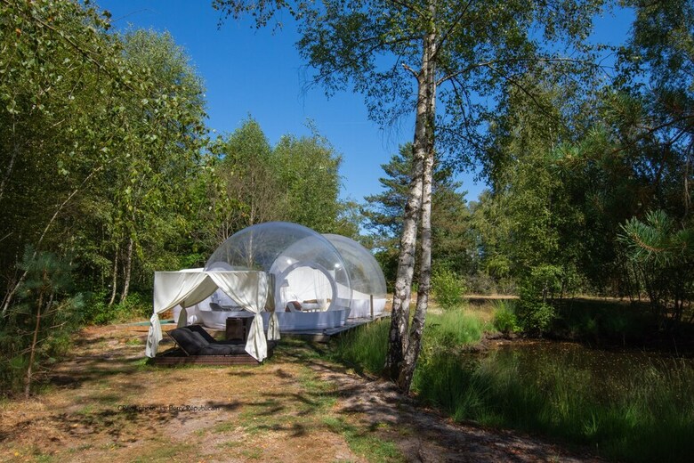 Cabana Gites Insolites de Sologne