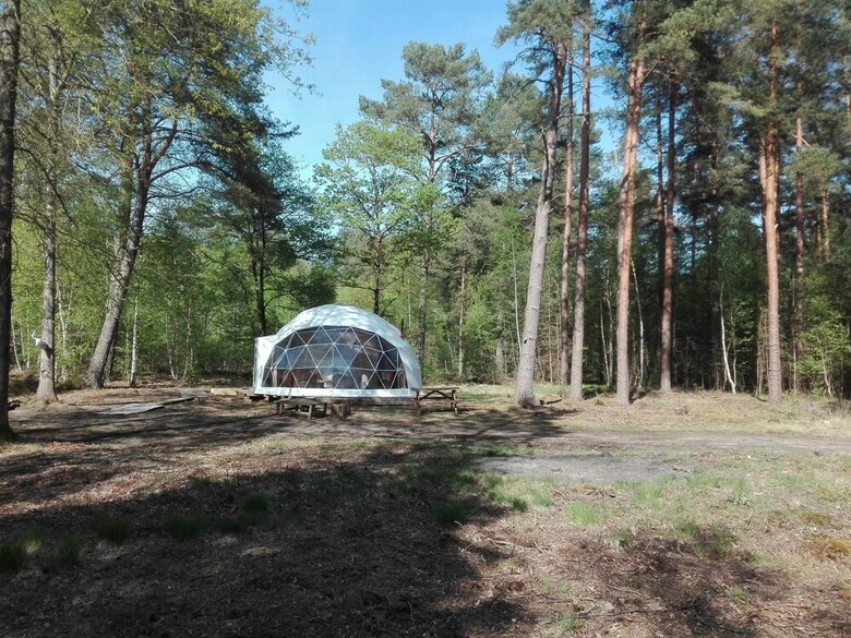 Cabana Gites Insolites de Sologne
