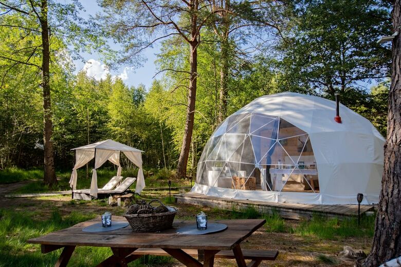 Cabana Gites Insolites de Sologne