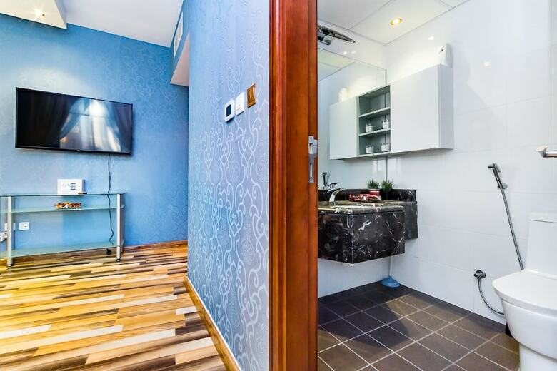 Apartamento City Nights - 2b Burj Al Nujoom Tower