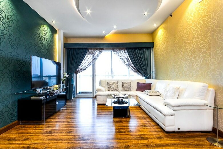 Apartamento City Nights - 2b Burj Al Nujoom Tower