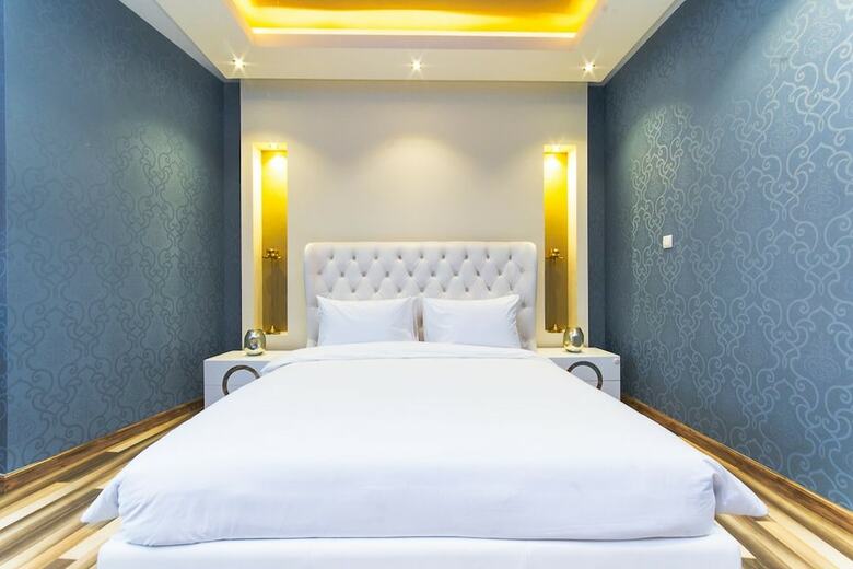 Apartamento City Nights - 2b Burj Al Nujoom Tower