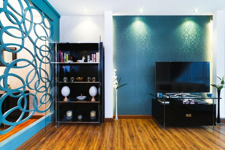 Apartamento City Nights - 2b Burj Al Nujoom Tower