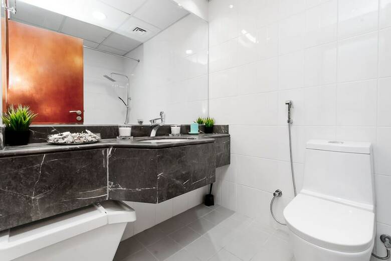Apartamento City Nights - 2b Burj Al Nujoom Tower
