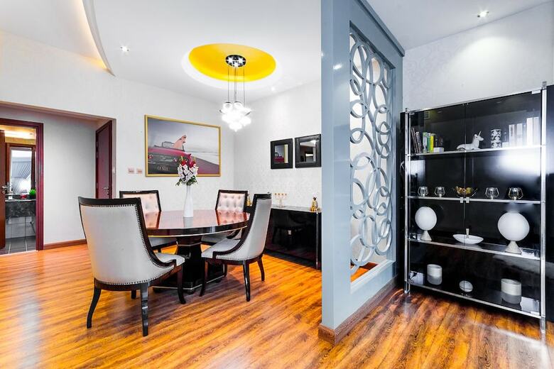 Apartamento City Nights - 2b Burj Al Nujoom Tower