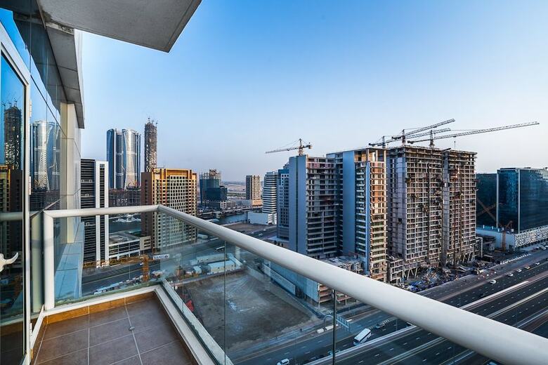 Apartamento City Nights - 2b Burj Al Nujoom Tower