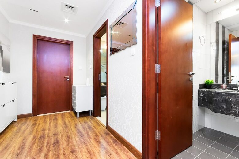 Apartamento City Nights - 2b Burj Al Nujoom Tower