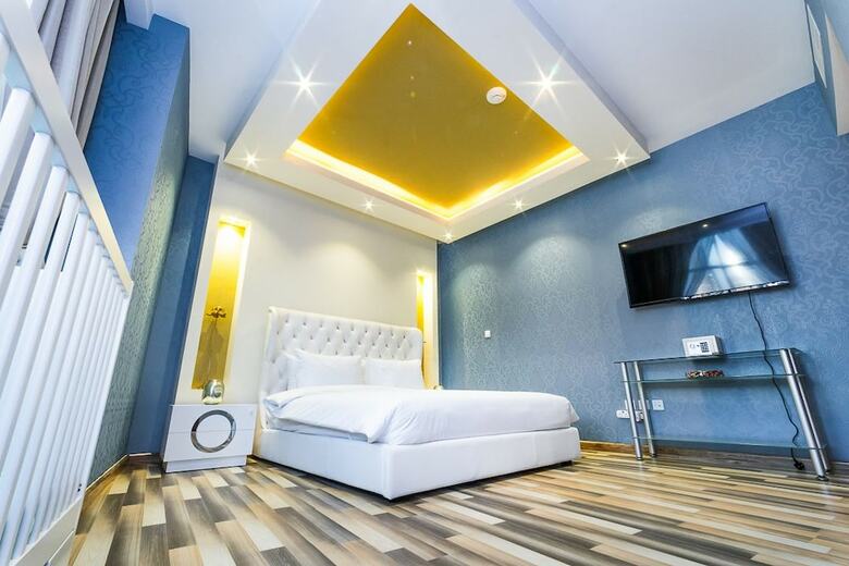 Apartamento City Nights - 2b Burj Al Nujoom Tower