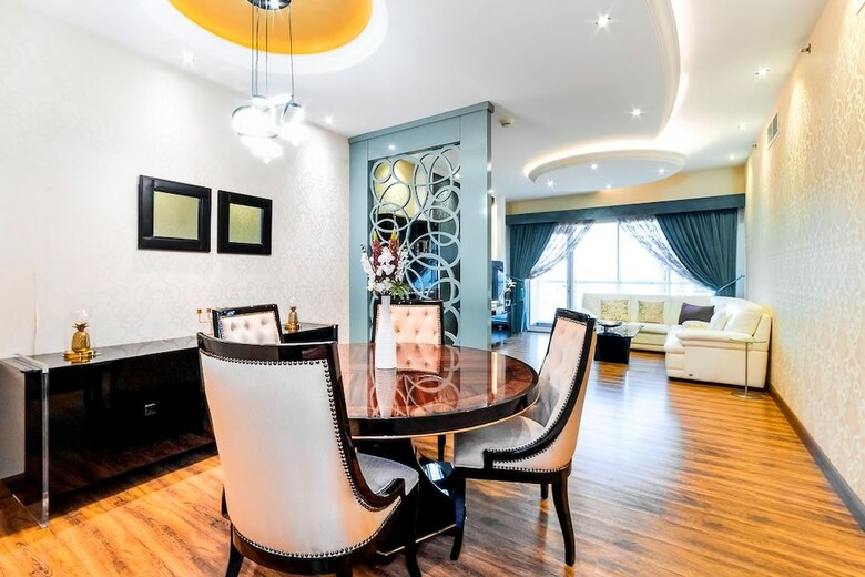 Apartamento City Nights - 2b Burj Al Nujoom Tower
