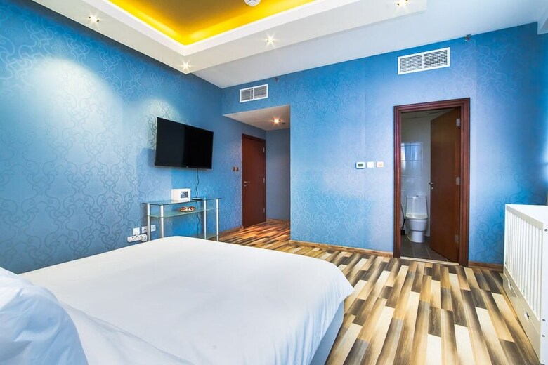 Apartamento City Nights - 2b Burj Al Nujoom Tower