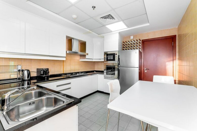 Apartamento City Nights - 2b Burj Al Nujoom Tower