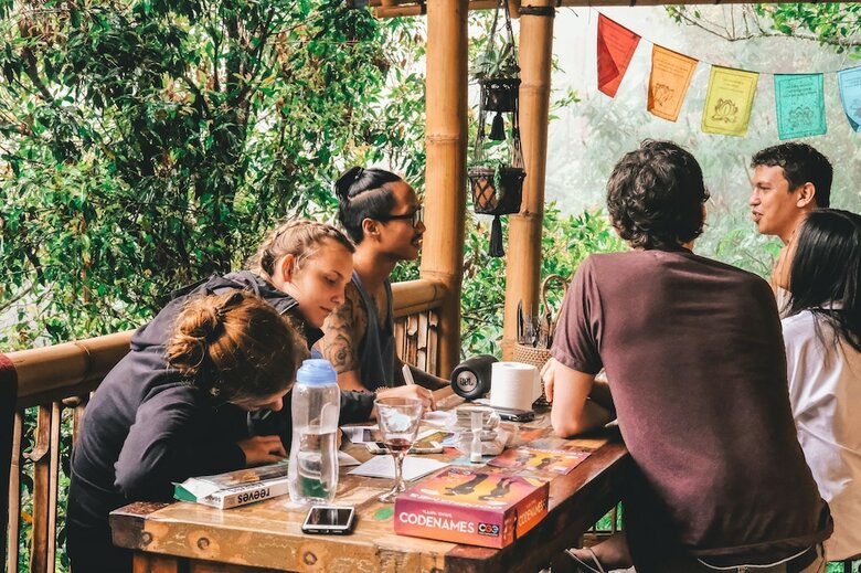 Hostal Ekommunity Farmstay & Yoga