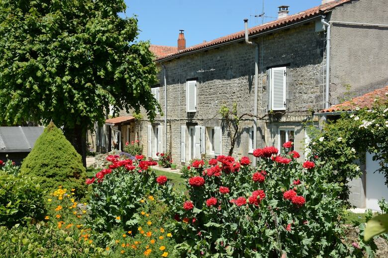 Bed & Breakfast Les Noyers Aulnay