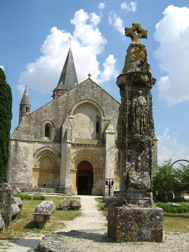 Bed & Breakfast Les Noyers Aulnay