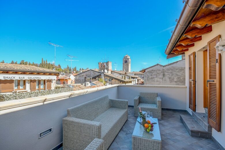 Hotel Luxury Suite Sirmione
