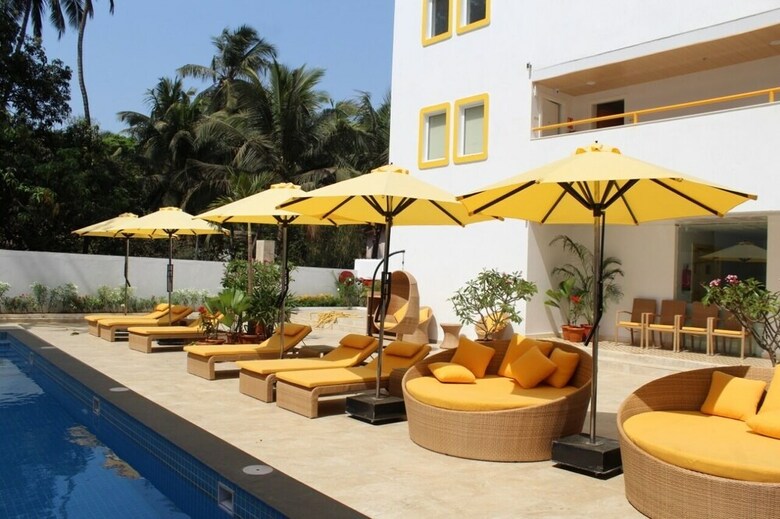 Hotel Mumbai House Goa