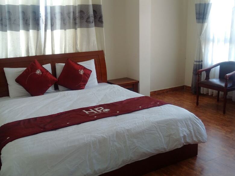Hotel Hanh Phuc Tay Do