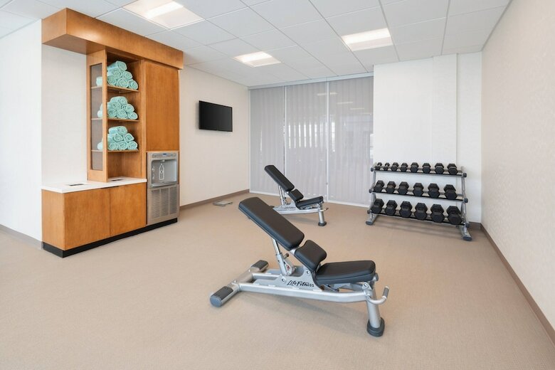 Hotel Springhill Suites By Marriott Tifton
