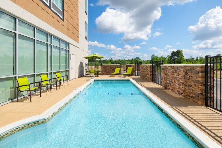 Hotel Springhill Suites By Marriott Tifton