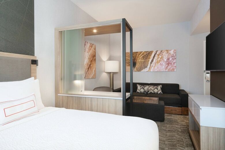 Hotel Springhill Suites By Marriott Tifton