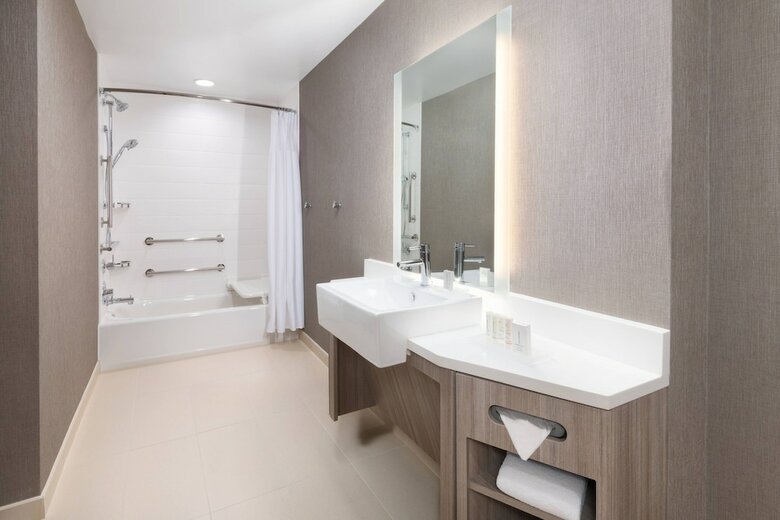 Hotel Springhill Suites By Marriott Tifton